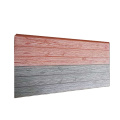 16mm Insulation Decoration Exterior Wall Board Metal PU Sandwich Panel